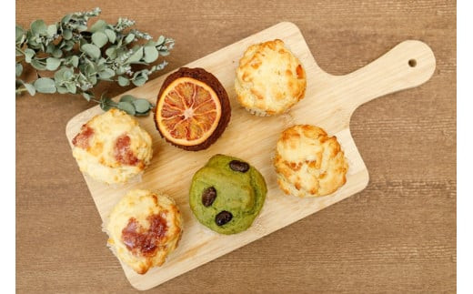 国産や安心安全な食材を大切にした 定番人気＆季節限定のヴィーガンマフィン詰め合わせ ９個セット 個包装 プラントベース マクロビ エシカルスイーツ【 ヴィーガンマフィン 神奈川県 小田原市 】