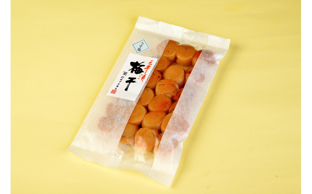 うすしお梅干し　袋入り
