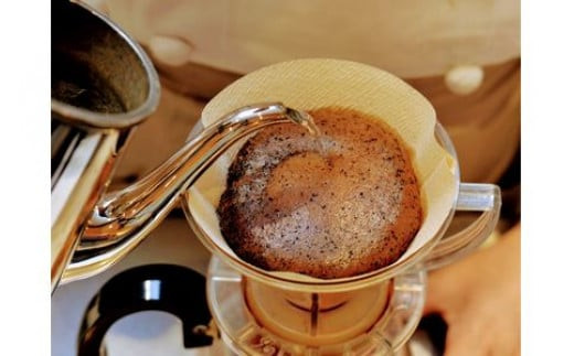 菜の花自家焙煎珈琲セット（豆）【自宅用 贈答品 贈答用 ギフト お取り寄せ お中元 お歳暮 贈り物 プレゼント コーヒー 珈琲 飲み比べ 自家焙煎珈琲 ブレンド豆 神奈川県 小田原市 】