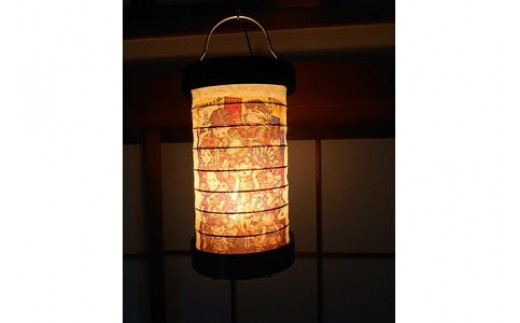 ゆらぎLEDちょうちん　9人全員【ゆらぎ 提灯 ちょうちん LED電球 和紙 やわらかい灯り 最新技術 ゆらぐＬＥＤ電球 炎のよう 小田原型ちょうちん リアルキャンドルLEDランプ 神奈川県 小田原市 】