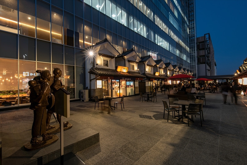 ミナカ小田原3階金次郎広場　半面利用権利コース【 神奈川県 小田原市 】