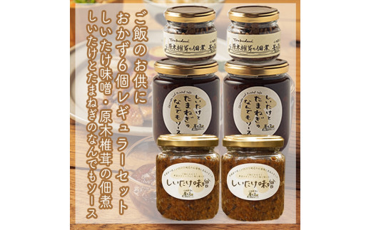 ご飯のお供に。おかず６個レギュラーセット【 家庭用 自宅用 贈答品 贈答用 ギフト お取り寄せ お中元 お歳暮 贈り物 お祝い 神奈川県 小田原市 】