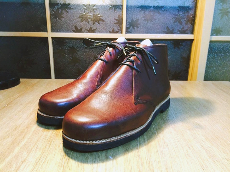 【ショートブーツ】フルオーダーシューズ作成チケット【フルオーダーメイド 靴1足 靴 採寸 工房 フィッテイングモデル 革 牛革 豚革 靴工房 イタリア産 国産 記念 プレゼント 就職祝い お祝い 神奈川県 小田原市 】