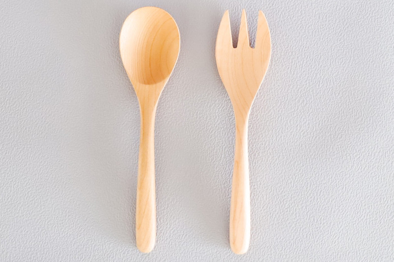 メープルサーバーセット【 食器 神奈川県小田原市】