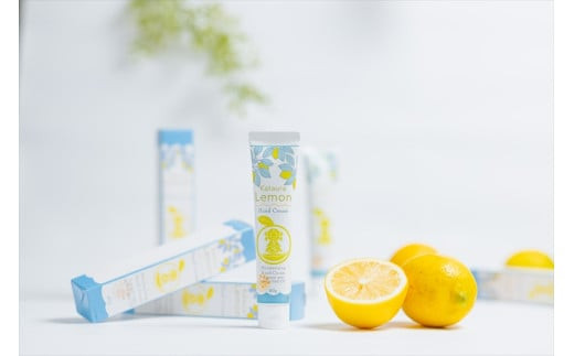 小田原 片浦レモンハンドクリーム６個