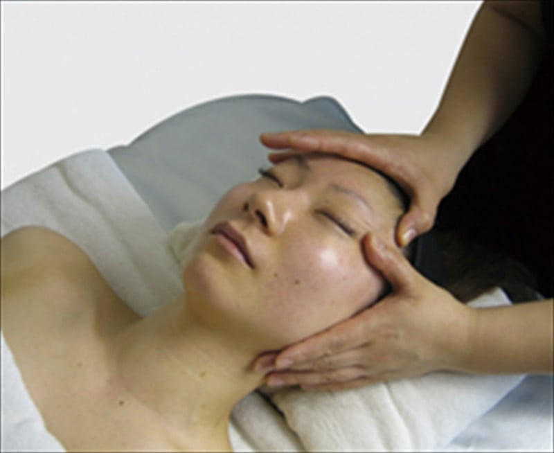 【女性限定小顔フェイシャルエステ】経絡マッサージモンテセラピー　70分 【 エステ 神奈川県 小田原市 】