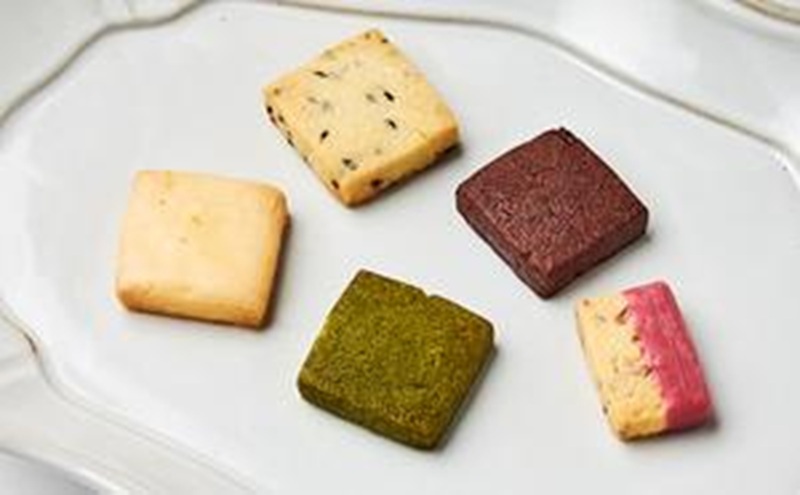 クッキー缶 La bo?te ? bonheur -pav? de Sable- サブレの石畳 クッキー 缶 焼菓子 グルテンフリー 米粉 スイーツ 洋菓子 プレゼント ギフト 贈り物 茅ヶ崎市 神奈川
