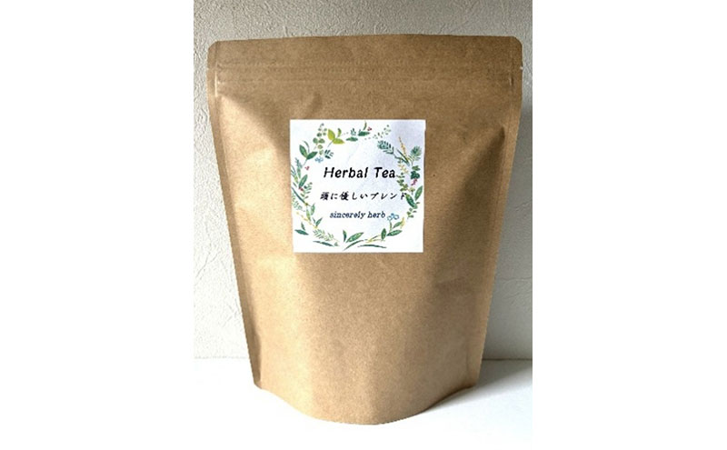 セルフケアハーブセレクション ティーバッグタイプ 3種類 各1.7g×30P ブレンドティー ハーブティー ハーブ リフレッシュ 美味しい プレゼント 贈り物 sincerely herb あこ茶 神奈川県 茅ヶ崎市