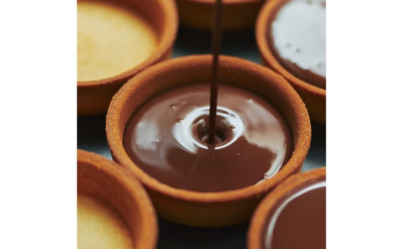 【ふるさと納税】MAISON CACAO メゾンカカオ 濃厚生チョコタルト 6個セット (3種×各2個) 3種の食感 驚きの口どけ 冷凍配送