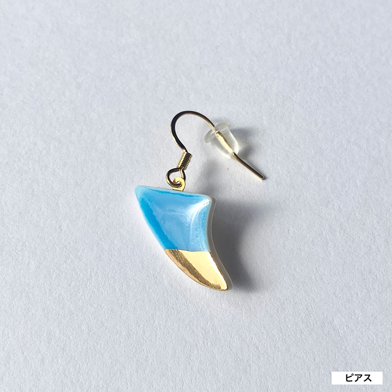 茅ヶ崎市 湘南 陶磁器 ピアス 上品 かわいい レディース ギ