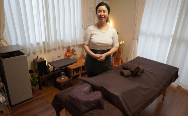 アロマトリートメント フェイシャル 60分 チケット