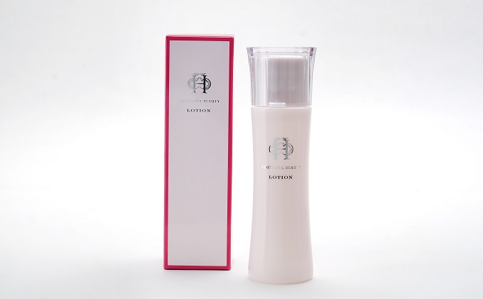 【披露山ビューティシリーズ】こだわりの天然成分処方　美肌ローション