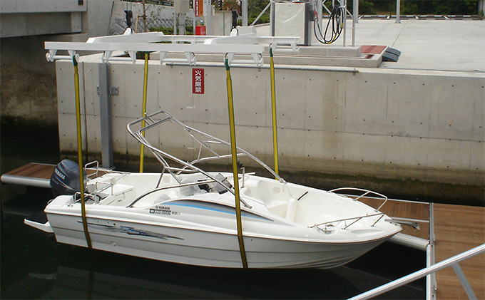 【渚マリーナ】陸置保管料・店内ご利用割引チケットＡ