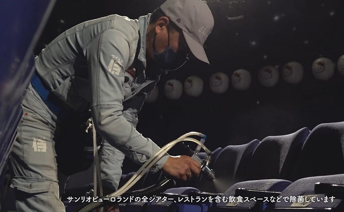 ウイルス侍　室内丸ごと抗菌抗ウイルスパック 　戸建てマンション3LDKまで