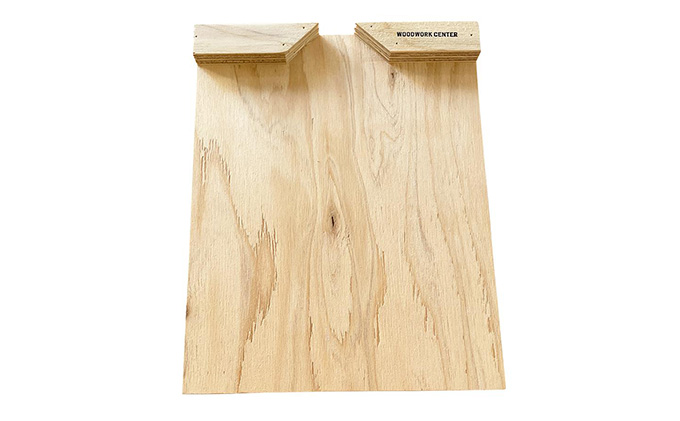 WWC　おうちでたのしむ・くるみ豆皿キット