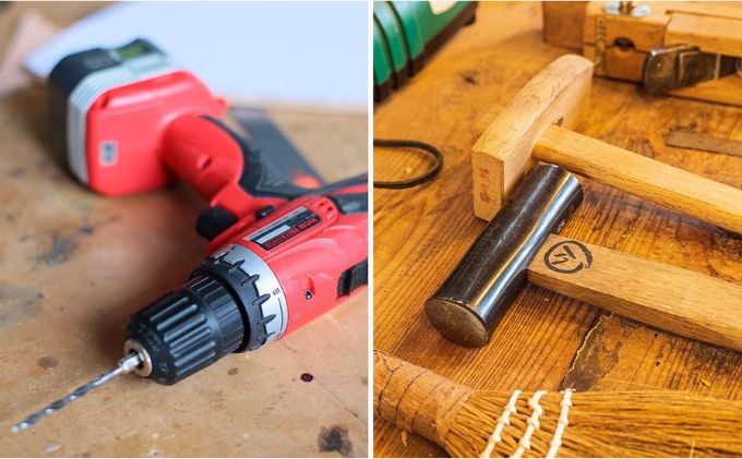 DIYシェア工房1か月利用体験＋選べるワークショップ