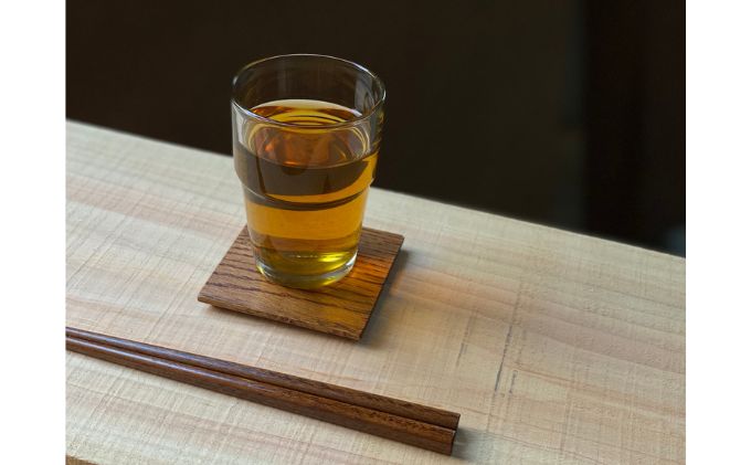 漆塗り（拭き漆）体験コース