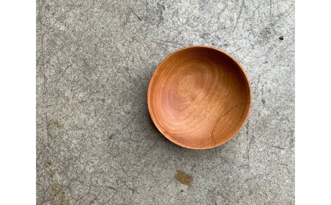 木の器づくり　ウッドターニング体験コース