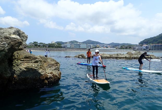 OCEANS.CLUB SUP半日レッスン券