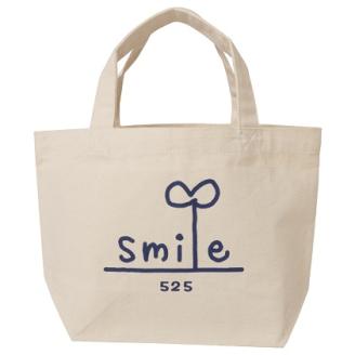 【笑顔育】笑顔トレーニング マンツーマンレッスン券（トートバッグ付）