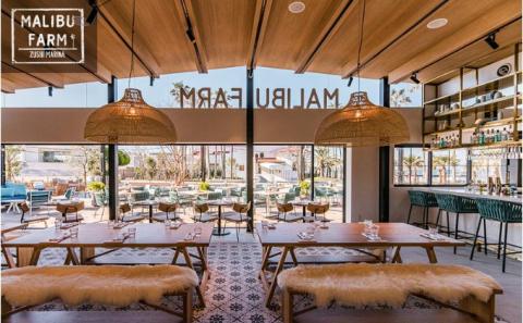 【リビエラ逗子マリーナ】レストラン食事 (AO・マリブファーム)、マリブホテル宿泊利用ギフトカードA〈9,000円分〉