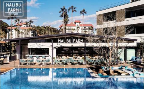 【リビエラ逗子マリーナ】レストラン食事 (AO・マリブファーム)、マリブホテル宿泊利用ギフトカードB〈15,000円分〉