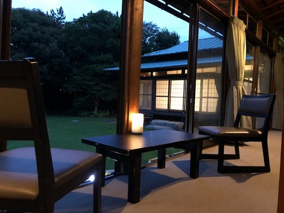 逗子海岸まで3分！KKR逗子松汀園ご利用券　B