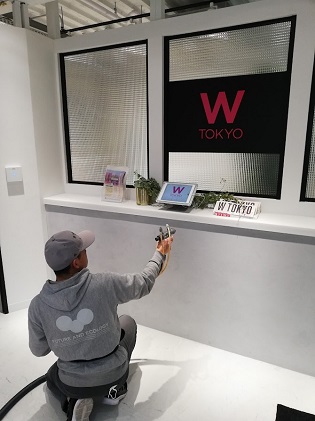 ウイルス侍　室内丸ごと抗菌抗ウイルスパック 　戸建てマンション3LDK以上5LDK