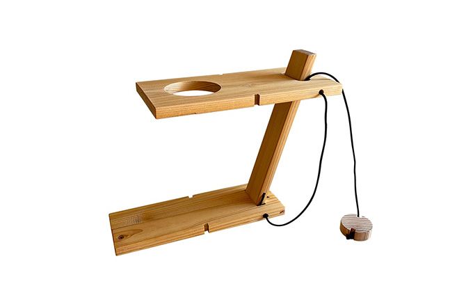 WWC　ポータブルコーヒードリッパースタンド