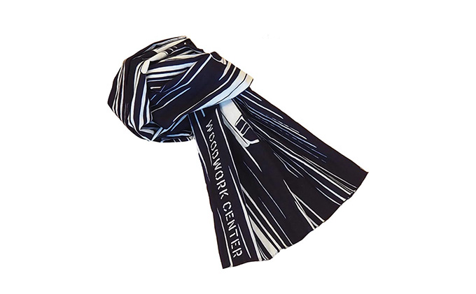 WWC　オリジナル手ぬぐい『鉋（かんな）』