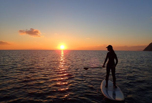 OCEANS.CLUB SUP半日レッスン券