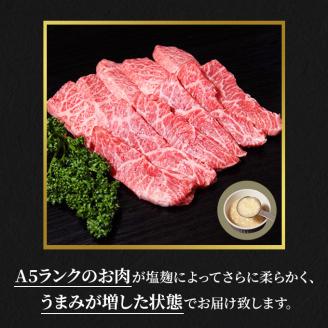 牛肉 焼肉 冨士屋牛肉店 最高級ブランド 黒毛和牛 ハラミ 塩麹漬け 500g 自家製加工 牛和牛 肉 お肉 塩こうじ