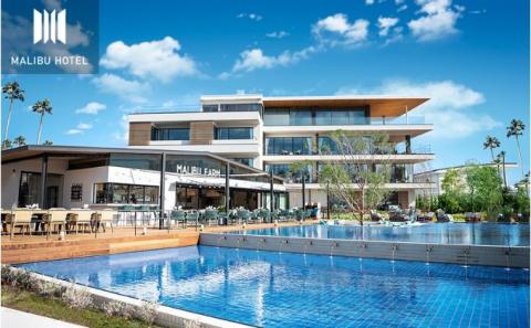 【リビエラ逗子マリーナ】レストラン食事 (AO・マリブファーム)、マリブホテル宿泊利用ギフトカードA〈9,000円分〉