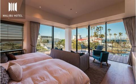 【リビエラ逗子マリーナ】レストラン食事 (AO・マリブファーム)、マリブホテル宿泊利用ギフトカードC〈30,000円分〉