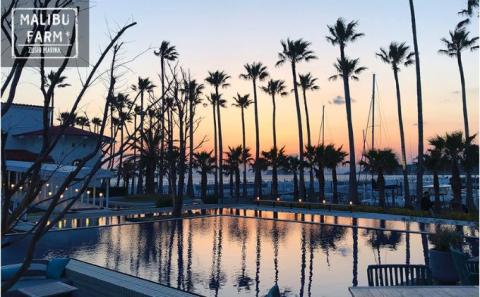 【リビエラ逗子マリーナ】国際環境認証アジア唯一のサステナブルマリーナ（船舶係留/整備）、マリブホテル宿泊、レストラン食事 (AO・マリブファーム) 利用ギフトカードE〈270,000円分〉