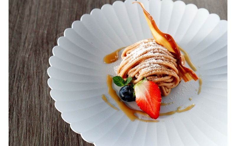 THE HARBOR TERRACE HarborTerraceディナーコースNO.1　ご利用券（2名様分）