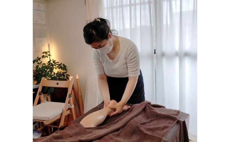 アロマトリートメント ボディ 60分 チケット