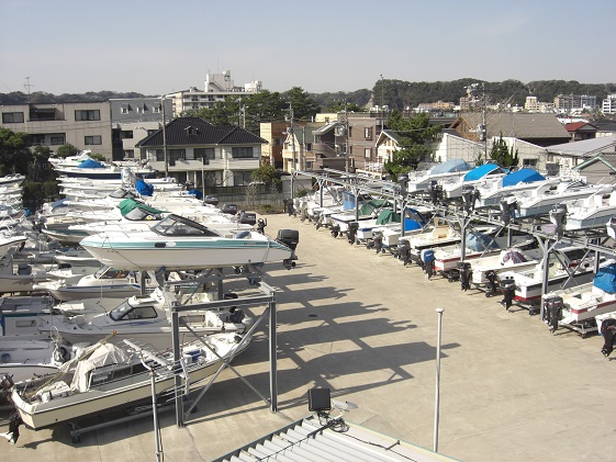 【渚マリーナ】陸置保管料・店内ご利用割引チケットＡ