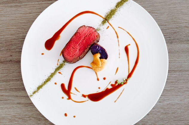 THE HARBOR TERRACE 小坪ランチコースNO.1　ご利用券（2名様分）