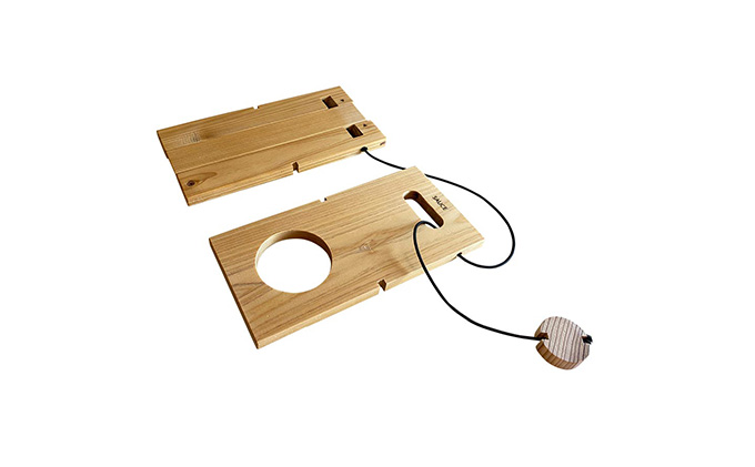 WWC　ポータブルコーヒードリッパースタンド