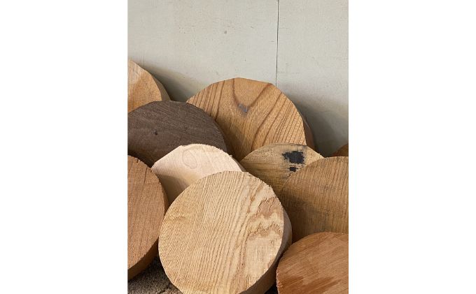 木の器づくり　ウッドターニング体験コース