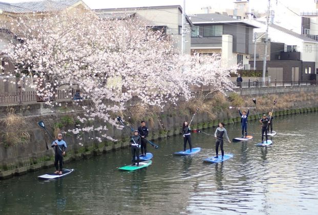 OCEANS.CLUB SUP半日レッスン券