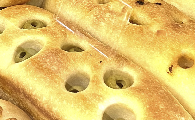 pain presso 幸せおまかせパンの詰め合わせ