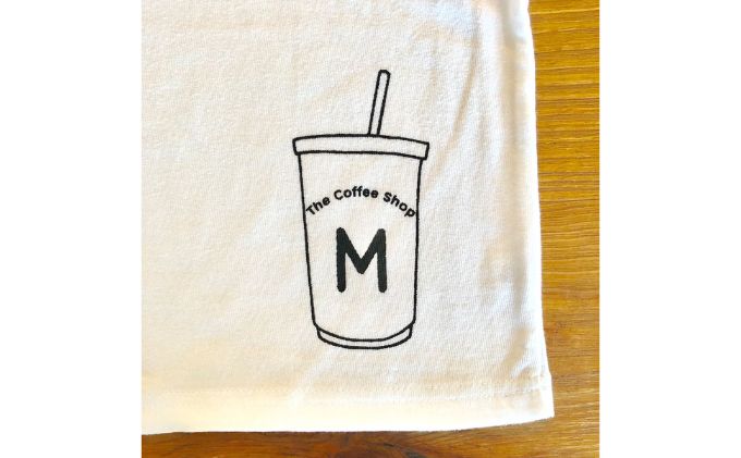 3人兄弟姉妹でおそろい/コーヒーカップ S×M×L プリント/ Tシャツ3枚組ギフトセット【出産祝い・誕生日・ギフト・プレゼント】（80cm×110cm×120cm）