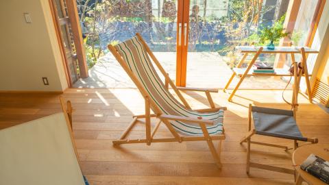 WWC 　デッキチェア