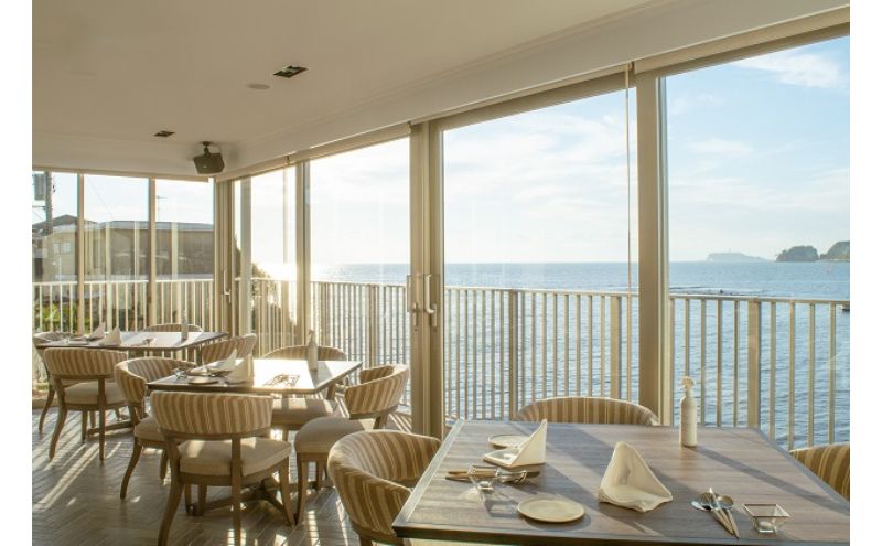 THE HARBOR TERRACE HarborTerraceディナーコースNO.1　ご利用券（2名様分）