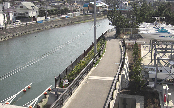 【渚マリーナ】陸置保管料・店内ご利用割引チケットＢ