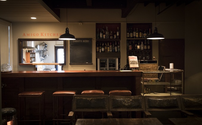 CINEMA　AMIGO ペアチケット　シネマカフェにて映画鑑賞