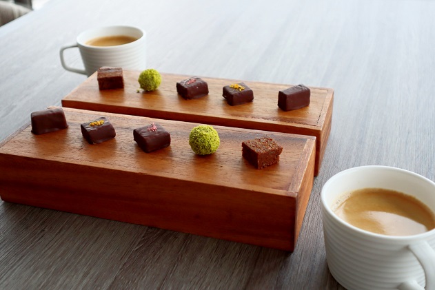 THE HARBOR TERRACE 小坪ランチコースNO.1　ご利用券（2名様分）