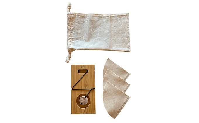 WWC　ポータブルコーヒードリッパースタンド